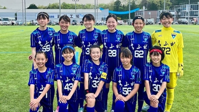 【アカデミー｜U-15】2024 第20回埼玉県女子U-15リーグサッカー大会（1部）第1節